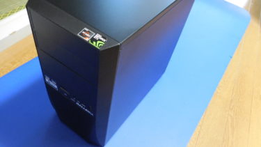 ブログを書くためにゲーミングパソコンを買ってみた感想【GALLERIA RT5】