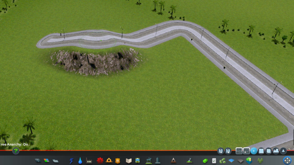 Cities Skylines 道路や建物の位置や高さを調整できるmod Move It Bigoran ビゴラン