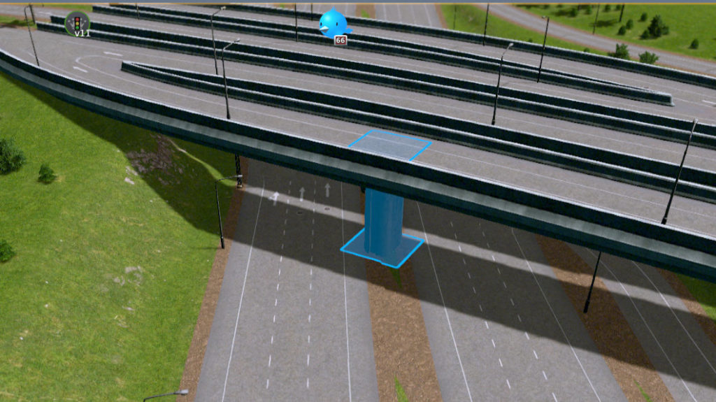 Cities Skylines 道路や建物の位置や高さを調整できるmod Move It Bigoran ビゴラン