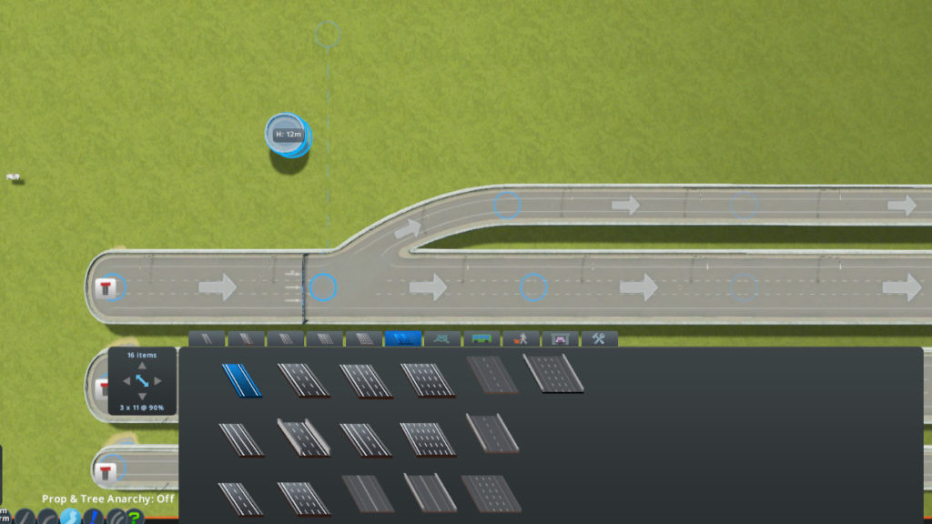 Cities Skylines 初心者でも簡単に出来るインターチェンジの作り方 違和感のない現実的な高速道路接続 Bigoran ビゴラン