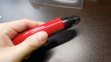 Panasonicのエチケットカッター（ER-GN11）を購入したのでレビュー！鼻血も出ず簡単に鼻毛が切れる！