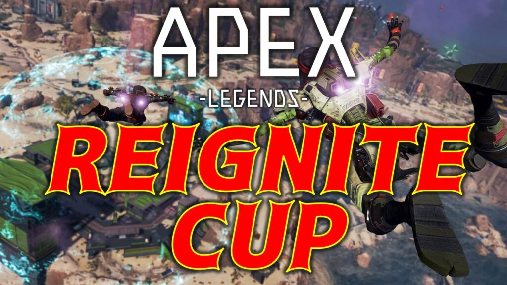 第3回 Reignite Cup のチーム メンバー 練習カスタム日程をまとめ Apex リグナイトカップ Bigoran ビゴラン